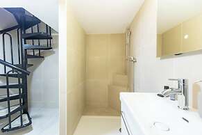 Appartements 4 boulevard Beaumarchais