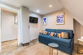 Appartements 4 boulevard Beaumarchais
