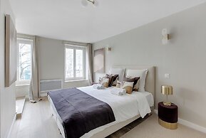 Appartements 4 boulevard Beaumarchais