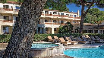 Hôtel La Pinède Plage
