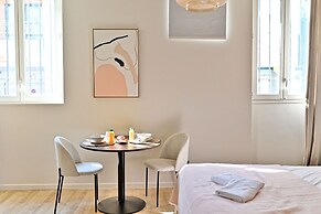 Appartements rue Simonnot