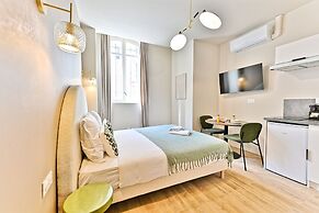 Appartements rue Simonnot