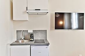 Appartements rue Simonnot