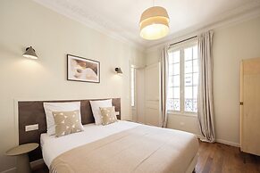 Appartements rue Simonnot