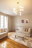 Appartements rue Simonnot