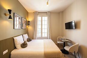 Appartements rue Simonnot