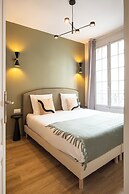 Appartements rue Simonnot