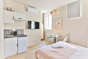 Appartements rue Simonnot