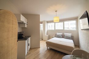 Appartements rue Simonnot