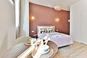 Appartements rue Simonnot