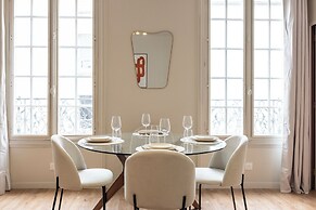 Appartements rue Simonnot