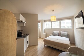Appartements rue Simonnot