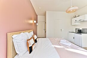 Appartements rue Simonnot