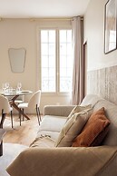 Appartements rue Simonnot