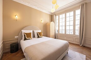 Appartements rue Simonnot