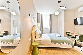 Appartements rue Simonnot