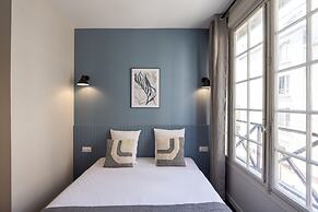 Appartements rue Simonnot