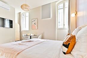 Appartements rue Simonnot