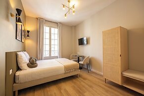 Appartements rue Simonnot
