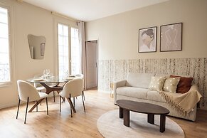 Appartements rue Simonnot