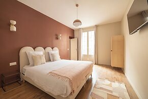 Appartements rue Simonnot