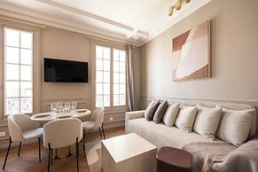 Appartements rue Simonnot