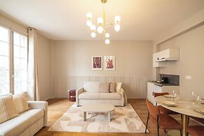 Appartements rue Simonnot