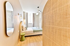 Appartements rue Simonnot
