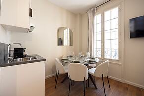 Appartements rue Simonnot