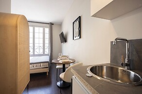 Appartements rue Simonnot