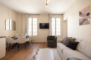 Appartements rue Simonnot