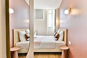 Appartements rue Simonnot