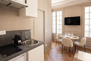 Appartements rue Simonnot