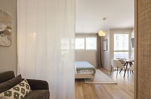 Appartements rue Simonnot