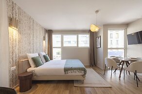 Appartements rue Simonnot