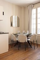 Appartements rue Simonnot