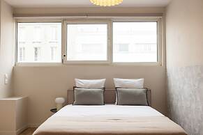 Appartements rue Simonnot