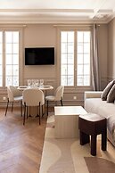 Appartements rue Simonnot