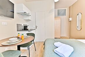 Appartements rue Simonnot