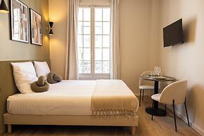 Appartements rue Simonnot