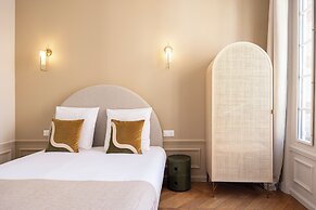 Appartements rue Simonnot