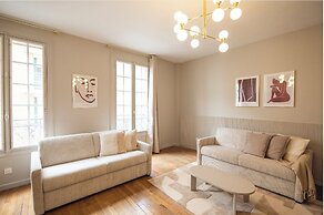 Appartements rue Simonnot