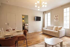 Appartements rue Simonnot