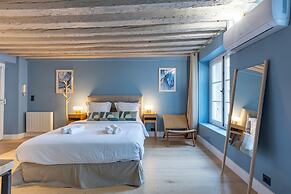 Appartements rue des Vertus