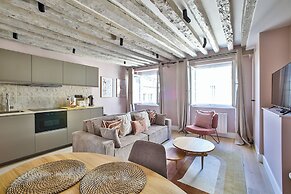 Appartements rue des Vertus