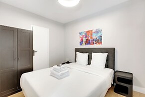 Appartements rue des Vertus