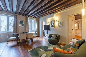 Appartements rue des Vertus