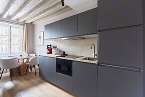 Appartements rue des Vertus