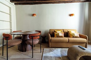 Appartements rue des Vertus
