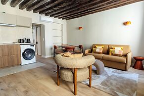 Appartements rue des Vertus